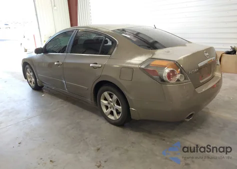 2007 Nissan Altima 2.5 S из США, поврежденный, VIN 1N4AL21E97N405651